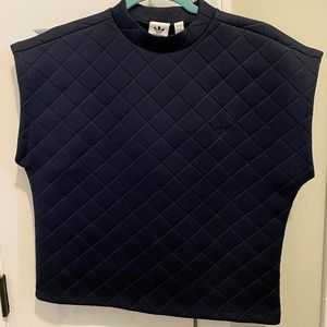 Adidas Diamond Embossed Tee (women's)